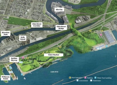 Buffalo's First State Park?