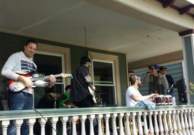 Video: Buffalo Porchfest Spring 2014