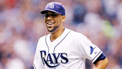 Rays ace David Price