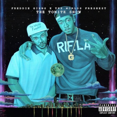 Freddie Gibbs + DJ Fresh - The Tonite Show