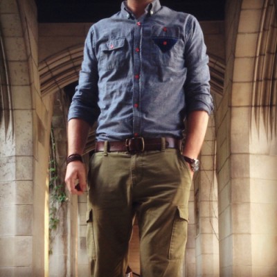 Dandy Endorsed: ASPECD Apparel