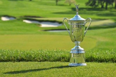 U.S. Open Trophy 