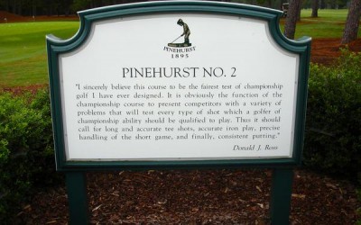Pinehurst #2  