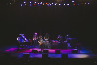 Willie Nelson @ Artpark