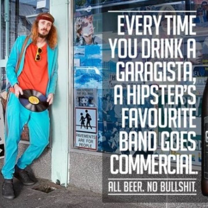 South African Beer Launches Anti-Hipster Ad Campaign 