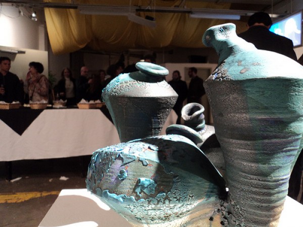 A Glimpse at the Imagination of Buffalo Arts Studio