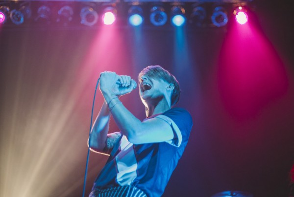 The new Foxy Shazam & the old Larry and His Flask at Buffalo’s Town Ballroom
