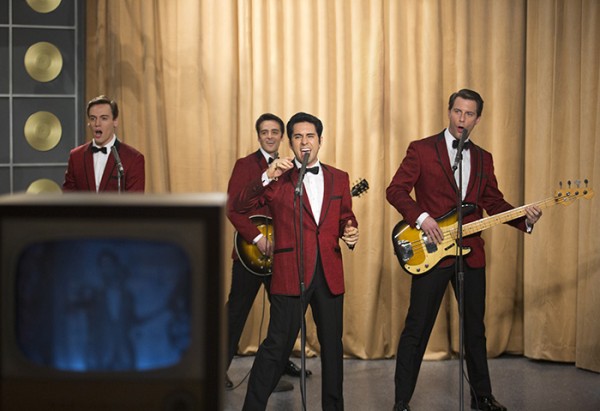 Warner Bros. Pictures musical JERSEY BOYS  