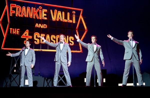 Review: Jersey Boys [2014]