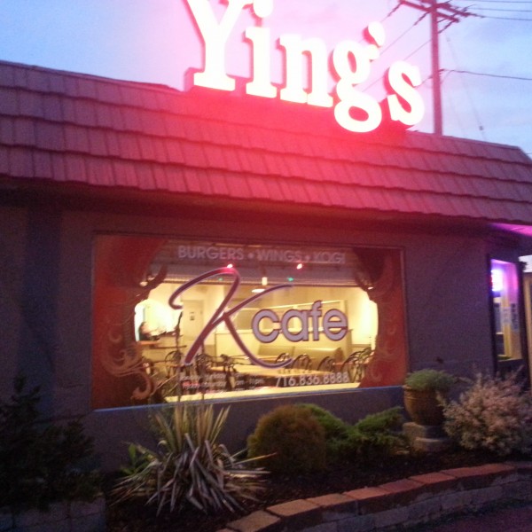 K Cafe, Tonawanda, NY