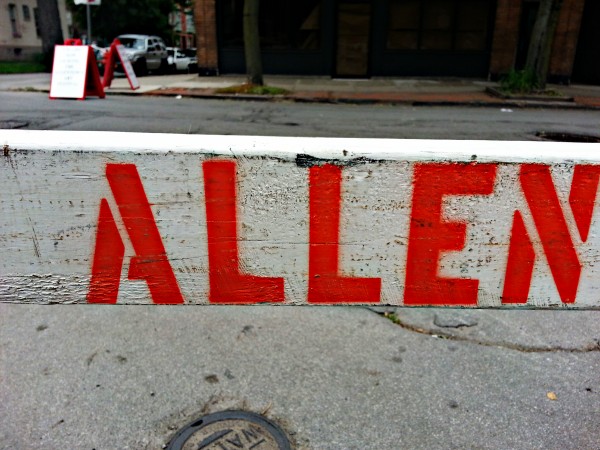 Allen West Festival 2014