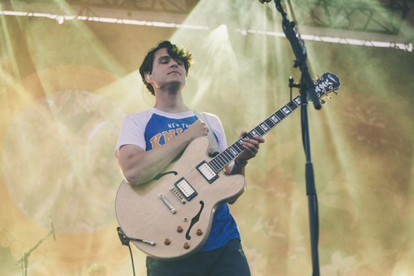 Vampire Weekend Brings the Energy to Buffalo’s Outer Harbor