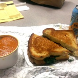 Food Review: Melting Point