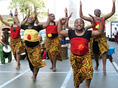 Juneteenth Festival @ Martin Luther King Jr. Park