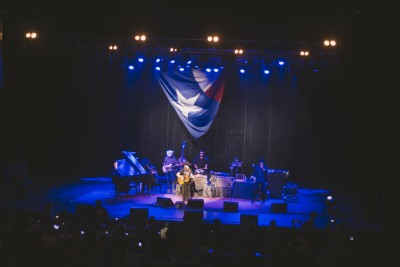 Willie Nelson @ Artpark