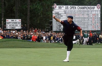 The U.S. Open Championship: Remembering Payne Stewart; Staff Picks