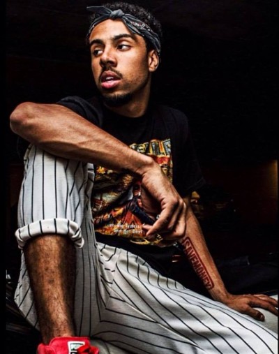 Vic Mensa  
