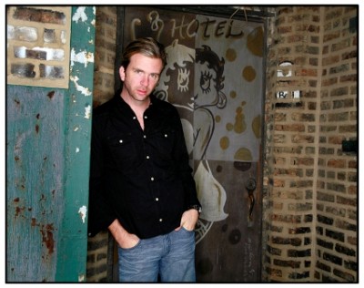 Chris Trapper @ Babeville