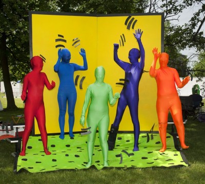 Art Alive @ Albright-Knox