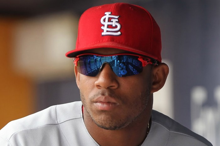 Cardinals OF Oscar Taveras