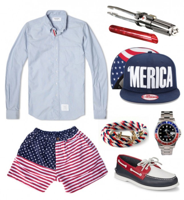 What to Wear: 4th of July