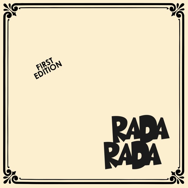 Radarada- First Edition
