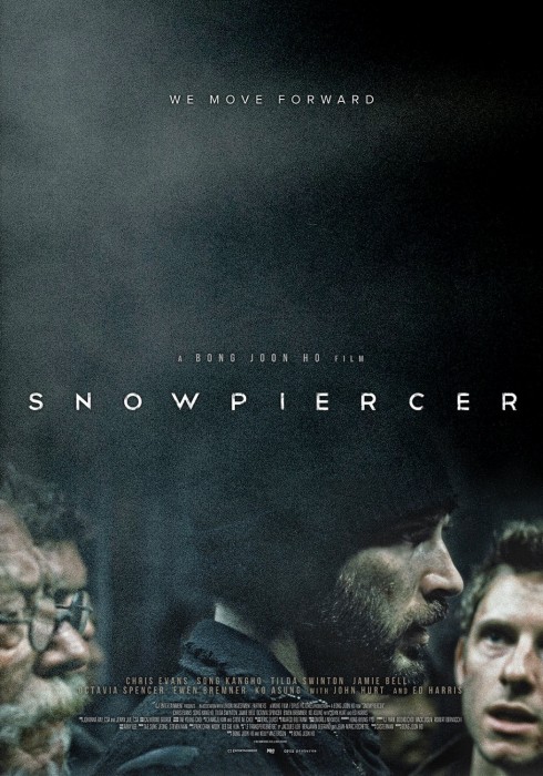 Snowpiercer - Movie Poster