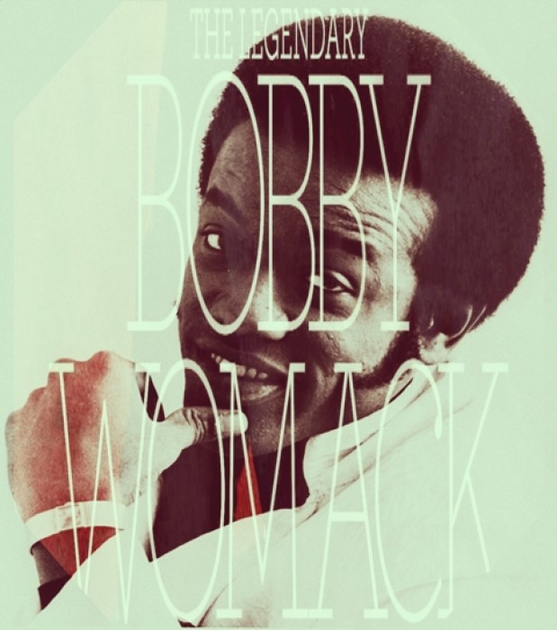 Bobby Womack | The Preacher feat. Crespo