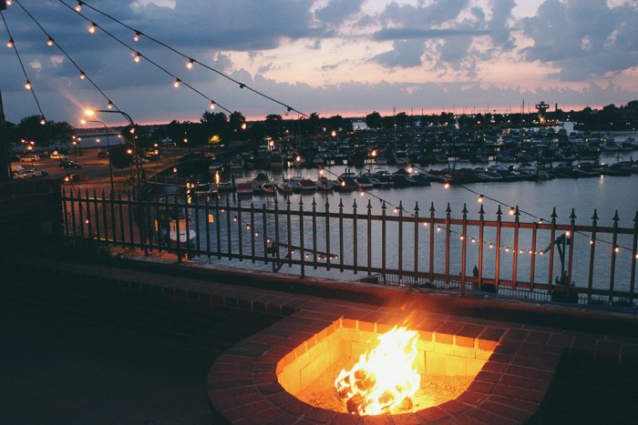 Patio @ Templeton landing | photo by BuffaloDandy