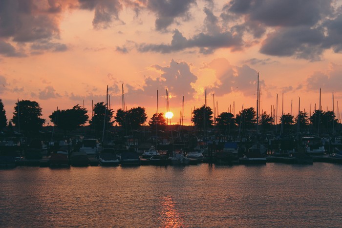 Summer Nights at Templeton Landing