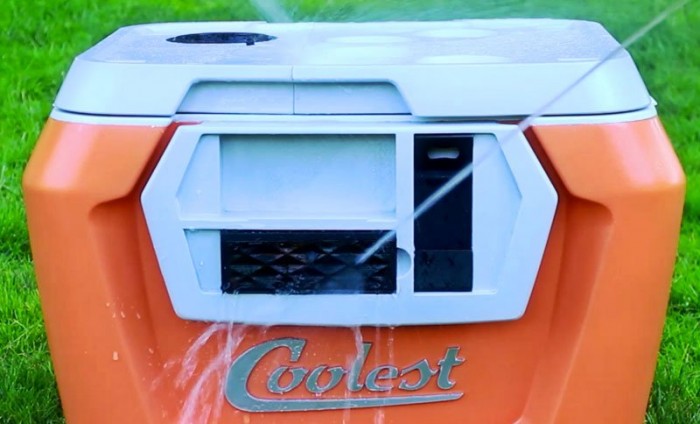 COOLEST Cooler is Beyond Cool