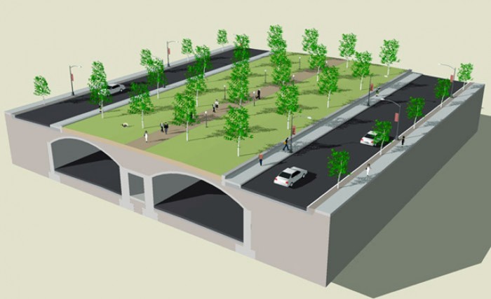 Restoring Humbolt Parkway Community Meeting July 22nd