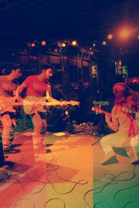 More from the album release show