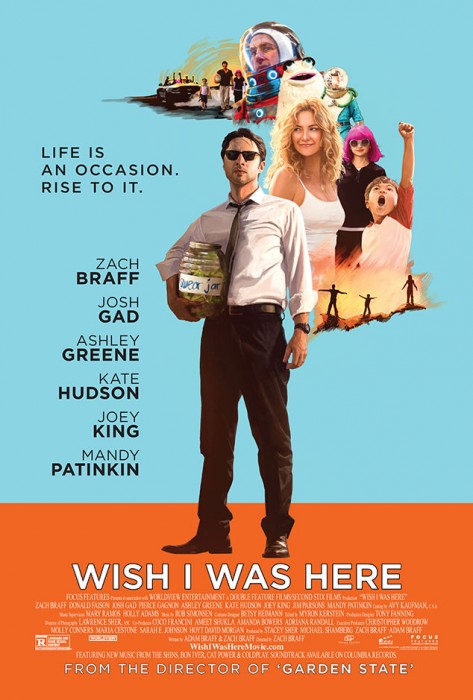 Review: Wish I Was Here [2014]