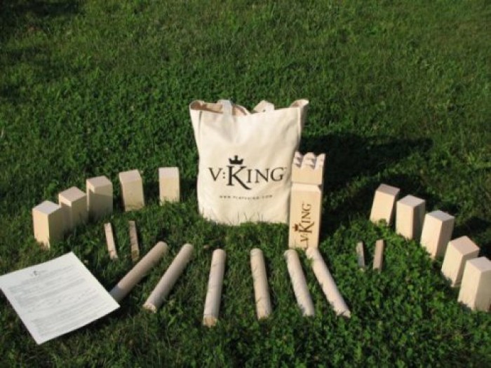 V:King Lawn Game