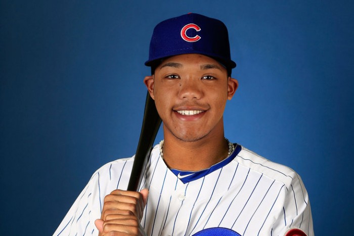 Cubs SS Addison Russell