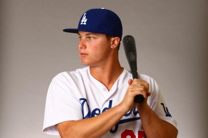 Dodgers OF Joc Pederson