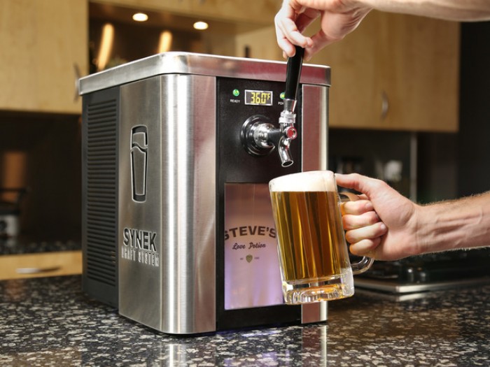Meet SYNEK: The Beer World’s Keurig