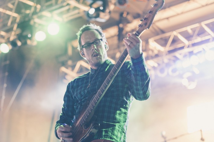 EdgeFest 2014 featuring Weezer