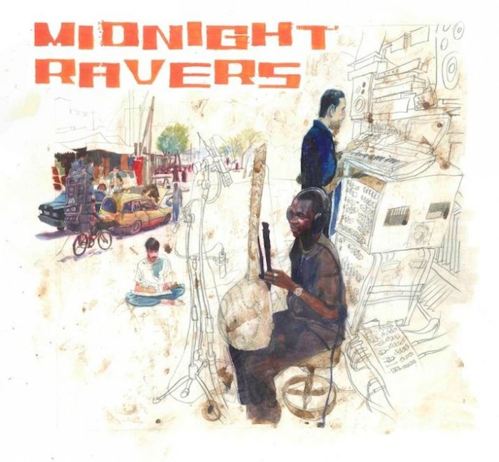 Midnight Ravers - Africa Nightlife Ravers Vol. 1