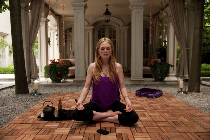 Maps to the Stars -  "Courtesy of TIFF"