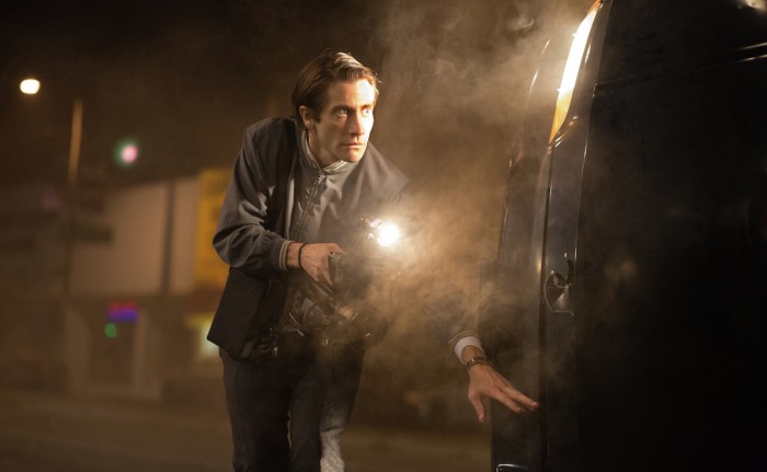 Nightcrawler -  "Courtesy of TIFF"