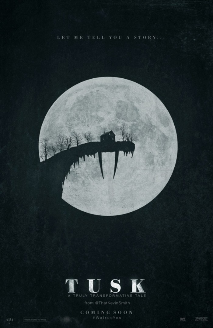 Review: Tusk [2014]