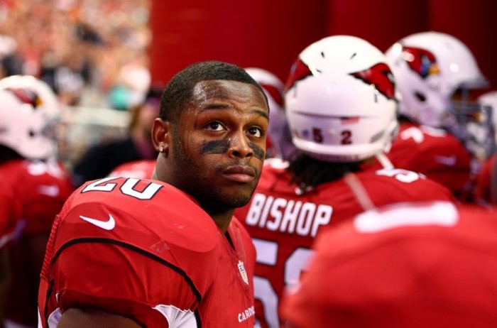 Cardinals RB Jonathan Dwyer