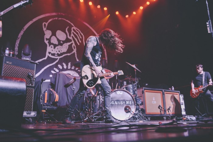 Against Me!