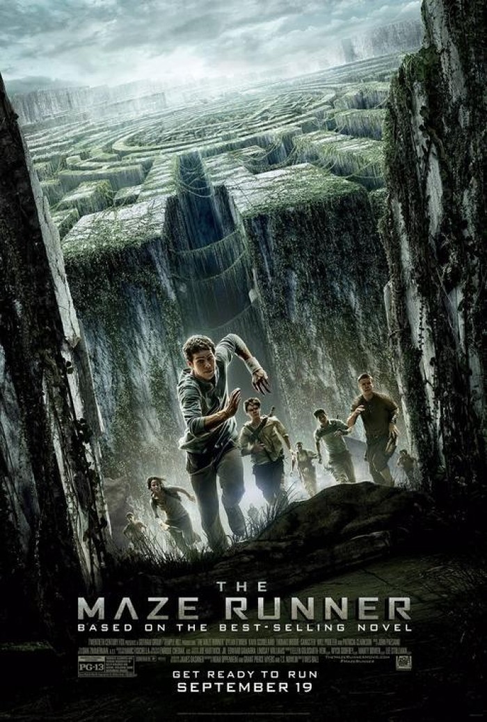 Review: The Maze Runner [2014]