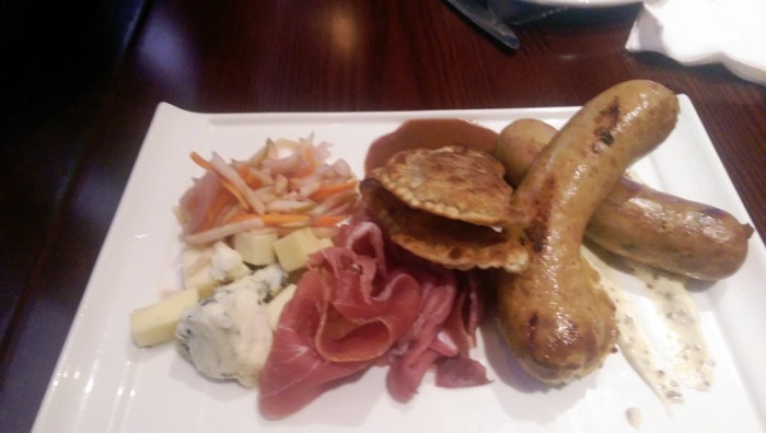 Dining Review: Lagerhaus 95