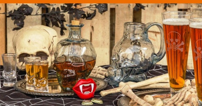 10 Essentials for Your Halloween Party