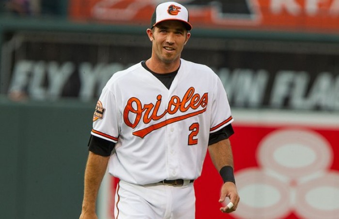 Orioles SS J.J. Hardy