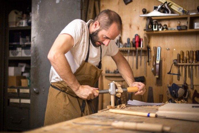 The Glenlivit Nadurra Dram Whiskey Chair
